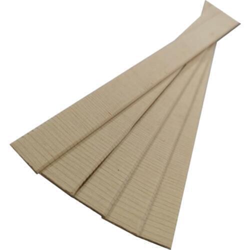 Spruce Guitar Purfling Binding Strip Wooden Lining For Luthiers DIY Supplies