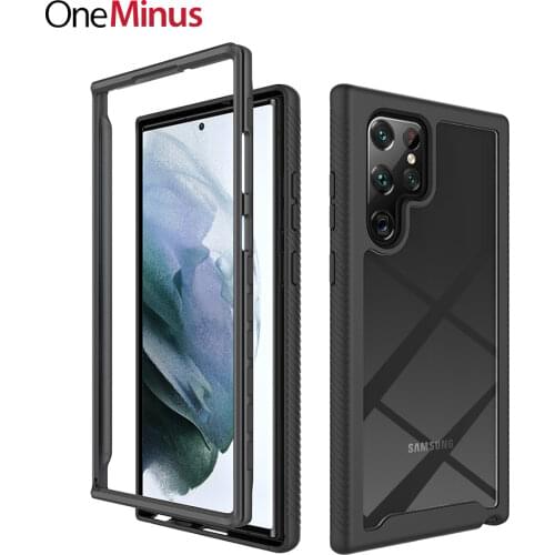ONEMINUS Samsung Galaxy S21 Ultra Phone Cases