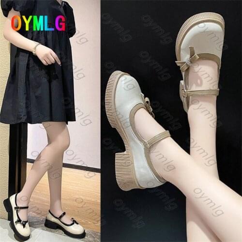 Женские туфли Мэри Джейн OYMLG China At AliExpress