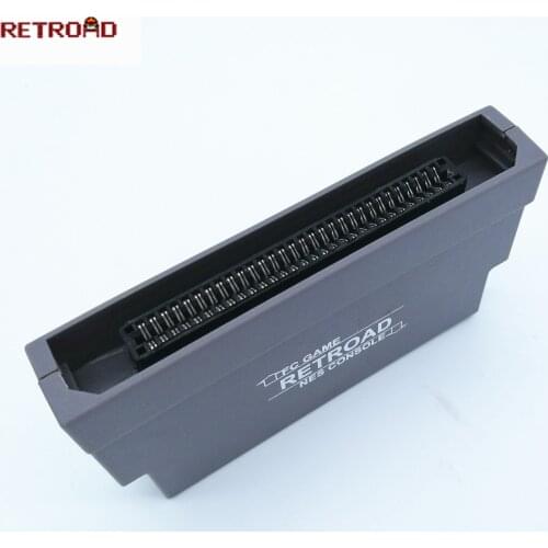 For FC To NES 60 Pin To 72 Pin Adapter Converter For NES clone Console System