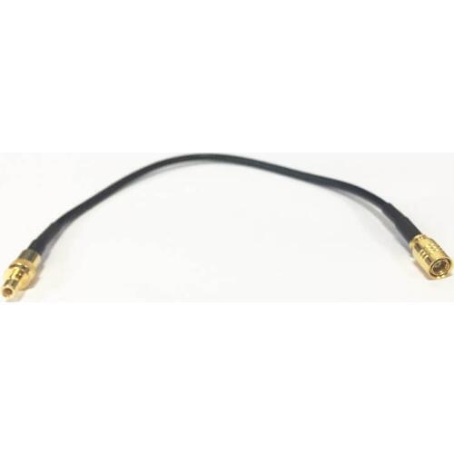 SMB male switch SMB female cable RG174 20cm 8" for car radio satellite XM antenna wholesale price