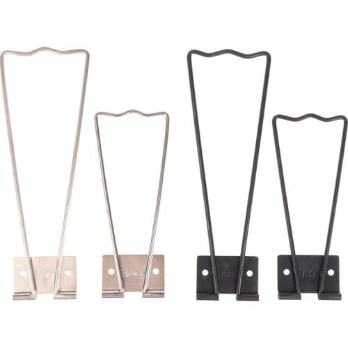 Bracket Photo Frame Pedestal Holder for Display Easel Stand Different Sizes! Iron Metal Back Support Picture