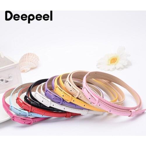 Belts for Women Punk White Belt Luxury Fashion High Quality Women Fashion 2020