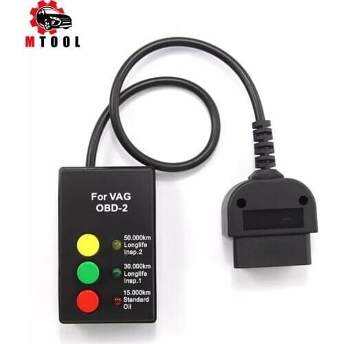 SI RESET VAG OBD2 SI VAG OBD2 Oil Sevice Reset Tool for VW SI VAG Airbag Reset tool