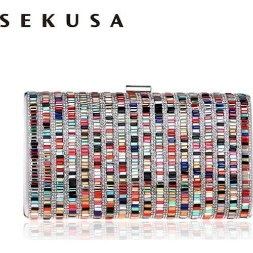SEKUSA Bags And Suitcases