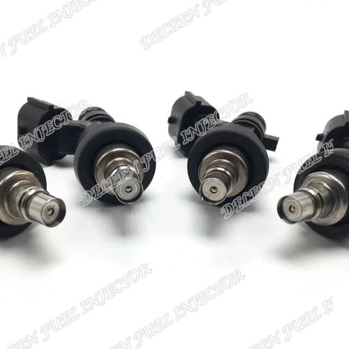 High Flow performance 550cc Fit for 1998-2003 Honda J-Series J30 Fuel injectors Freeshipping