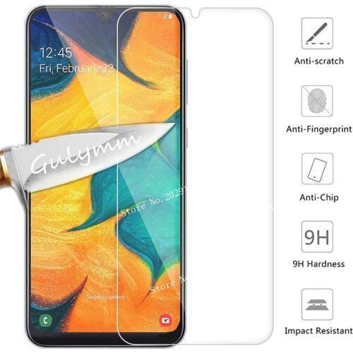 Protective Glass On The For Samsung Galaxy A10 A20 A30 A40 A50 A60 A70 A 80 90 M10 M 30 A71 2019 Tempered Screen Protector Film