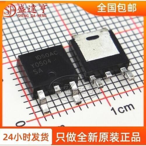 FYD0504SATM Y0504 5A 40V TO252 SMD:Schottky NEW Original In Stock