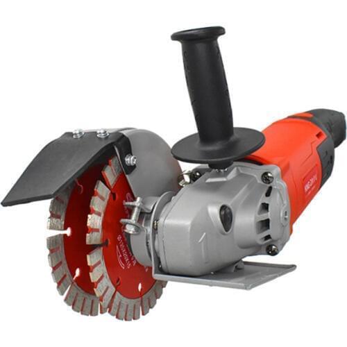 1200W Electric Wall Cutting Machine Slot Cutting Machine Wall Slotting Machine Wall Cutting Machine