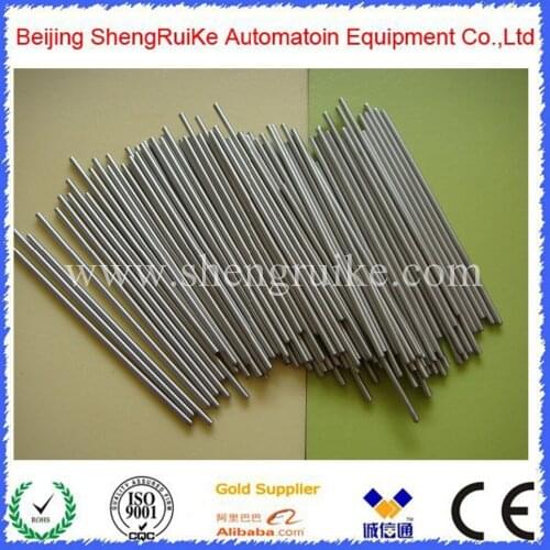 2*80mm Pt100 thermocouple Tube Stainless Steel