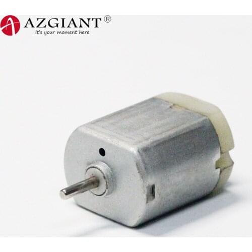 FP140 Car Micro DC Carbon Brush Motor FC140-AD-09490 Rearview Mirror Mirror 3-12V Car Accessories