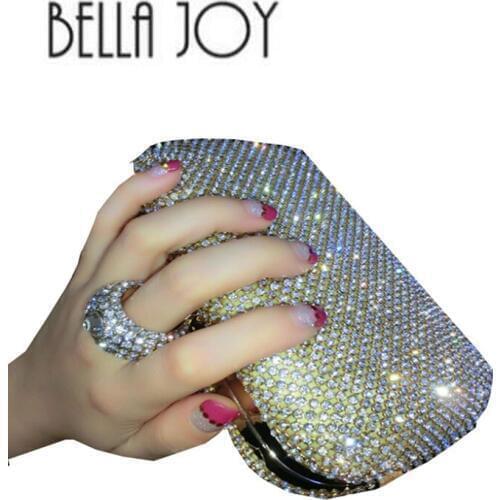 BELLA JOY Women's Fashion Clutches