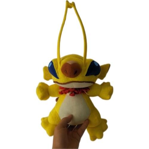 Disney Lilo & Stitch 221 Laboratory Sparky Plush Toy Stuffed Toys Doll Doll A Birthday Present for a Child