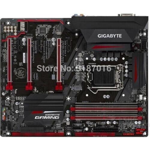 For Gigabyte GA-Z270-Gaming 3 Original Used Desktop Z270-Gaming 3 Z270 Motherboard LGA 1151 DDR4 USB3.0 SATA M.2