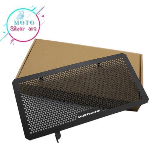 For SUZUKI DL1000 DL 1000 V-Strom 2013-2019 2016 2015 2014 Motorcycle Accessories Radiator Grille Guard Cover Protector