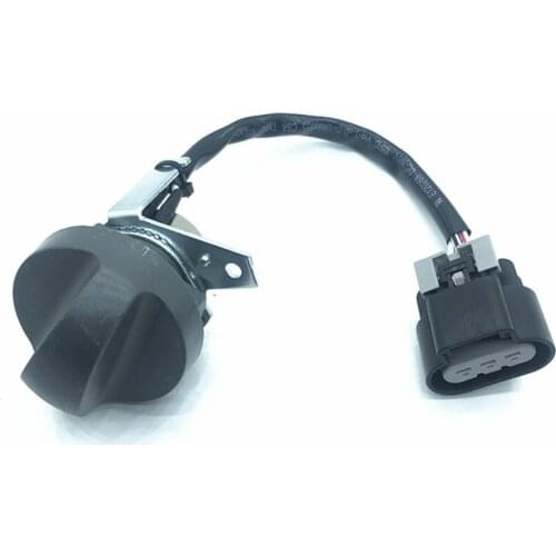 For XCMG XE80 135 150 210 370 Throttle switch Throttle knob excavator accessories