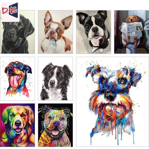 Drofe Acrylic Paints