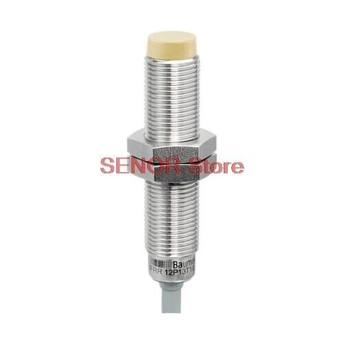 Inductive proximity switch IFRR 12N13T1/L-9 IFRR 12N33T1/L-9
