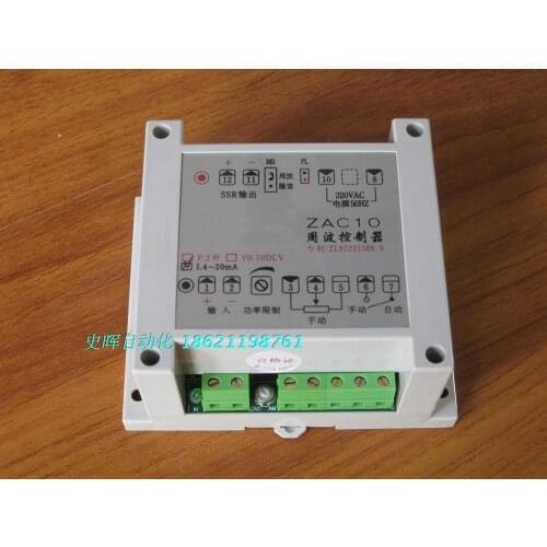 Controller ZAC10 ZAC10-I ZAC10-P