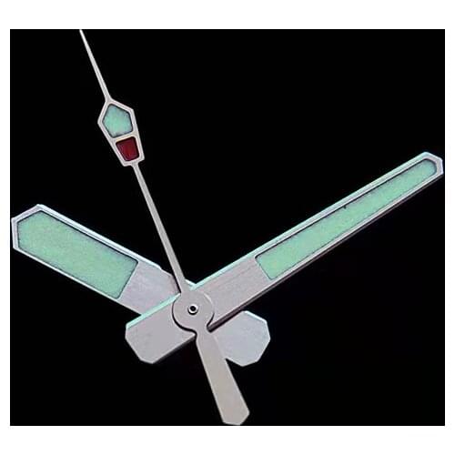 MOD SBDX001 SBDC001 SKX007 SRP777 Watch Hand Fit For SKX NH35A