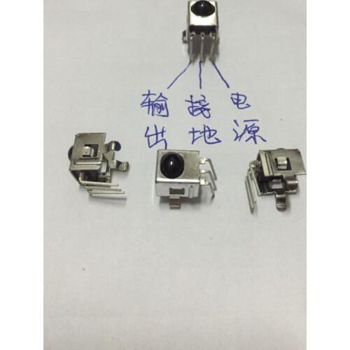 Original new 100% NJL57H400A remote controller receiver tube with infrared receiver head sensor switch