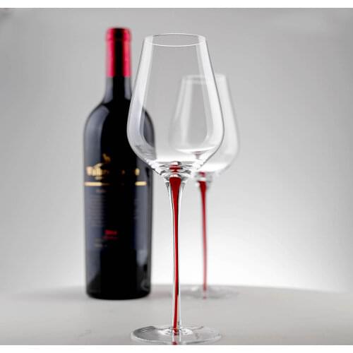 Luxury Crystal Wine Glasses Red Creative Goblet Champagne Cup Hotel Party Home Drink Wedding Accessory Gift
