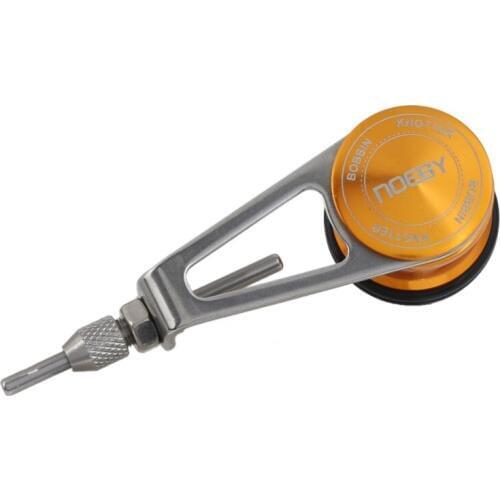 Fishing Bobbin Knotter FG GT RP Line Wire Knotting Tool Cable Connector Fishing Line Winder Assist Knotting Machine