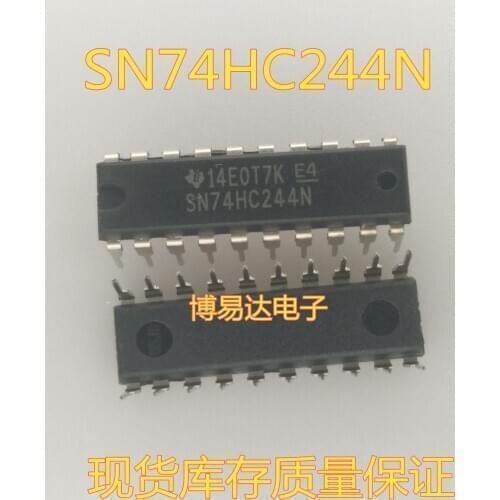 SN74hc244N 74HC244 DIP20