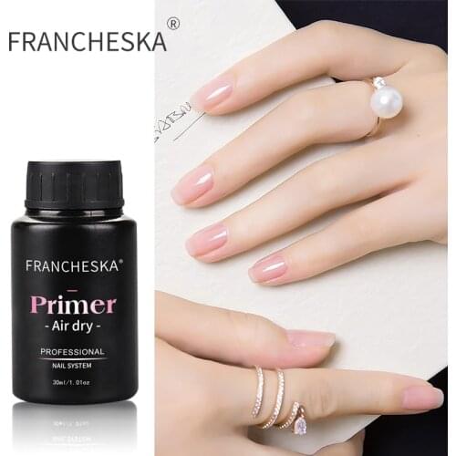 30 ML Nail Dehydrator Fast Air Dry No Need UV Lamp Balancing Fluid Nail Prep Primer Base Coat Nail Art Varnish Manicure Tool