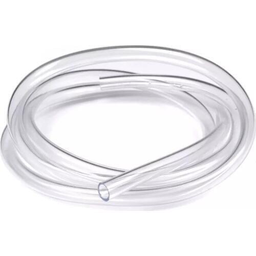 10M/5M/1M Water Pump PVC Hose 8mm Transparent Soft PVC PVC Fose Oxygen Tube Plumbing Hoses Tube Oil Hose Garden Irrigation