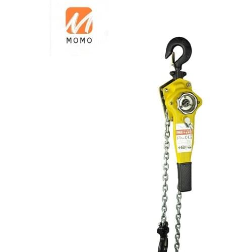 High efficiency lever chain hoist for sale 0.25ton 0.75ton 1ton 1.5ton 2ton,Hand Pulling Lever Block Manual Chain Hoist