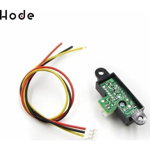 1PCS Sharp GP2Y0A21YK0F GP2Y0A21 10~80cm Infrared Proximity Distance Sensor M70