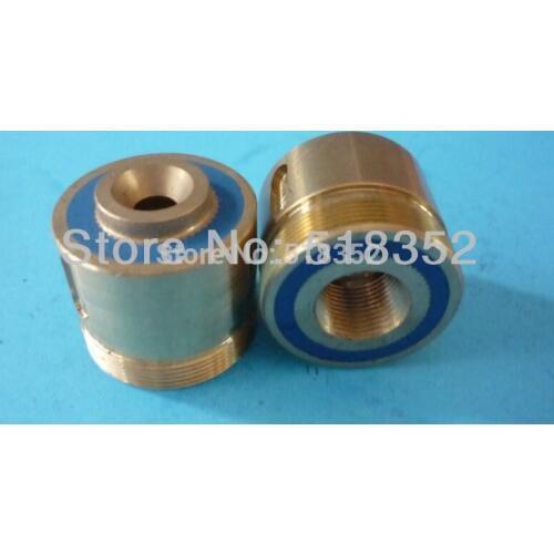 126 Brass Guide Wheel(pulley) Seat dia.30mmx28mm for High Speed Wire Cut EDM Parts