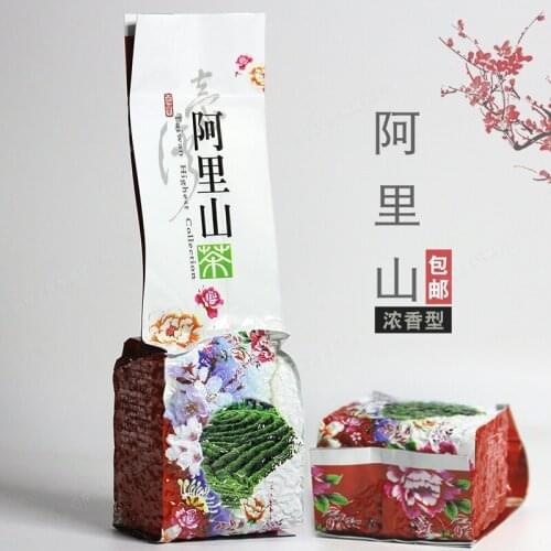 2021 Taiwan High Mountains Jin Xuan Milk Oolong -Tea For Health Care Dongding Oolong -Tea Green food With Milk Flavor