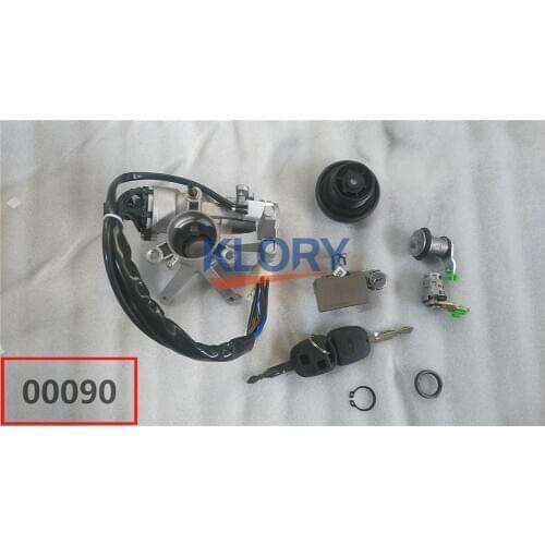 3704100-K00 IGNITION SW ASSY GREATWALL HAVAL H3 H5