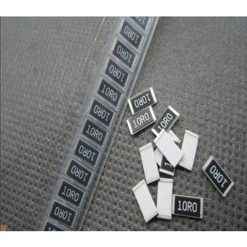 50PCS 2512 smd Chip Resistor 5% 0R-1M R001 R010 R100 R020 1R 10R 100R 1K 10K 100K 2R 20R 2K 20K 200K 470R 470K 1M ohm