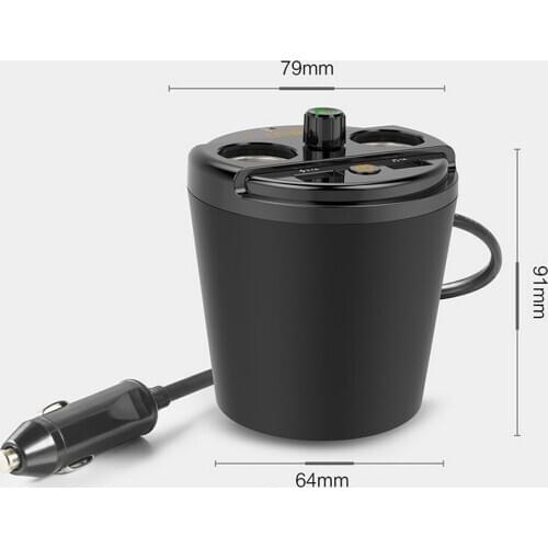 Car Mp3 Bluetooth Player Multi-function Car FM Transmitter Dual USB Can Charge Mobile Phone Mp3 Bluetooth Player