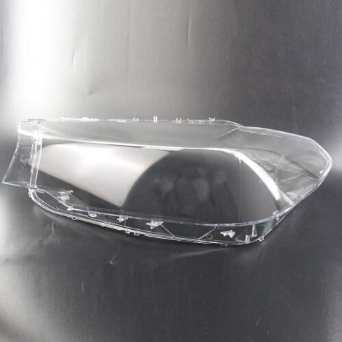 Car For BMW 5 Series G30 G38 2016-2019 Front Headlight Cover Lens Glass Lampshade Case Head Light Lamp Shell 525i 530i 535i 540i