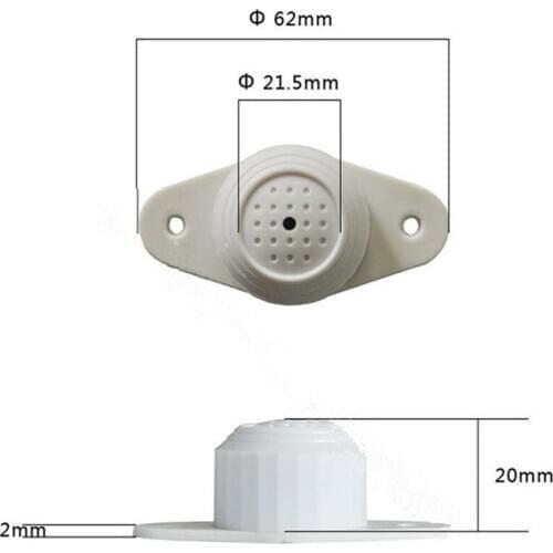 BEFORKEWL CCTV Microphones