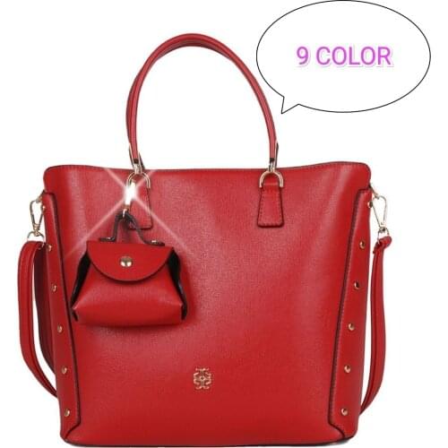 FestReal Women 'S Handbag Casual Elegant Stylish Coolest Complementary 2021 Fashion Trend Style 9 Different Color Quality Water-Resistant