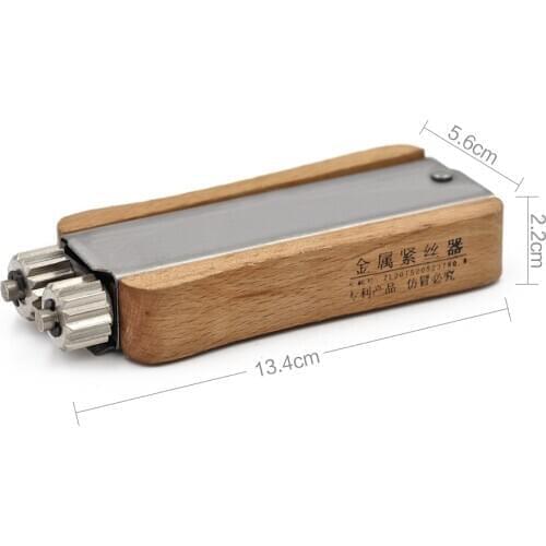 Beekeeping Bee Wire Cable Tensioner Crimper Frame Hive Bee Tool Nest Box Tight Yarn Wire Beehive Box Equipment