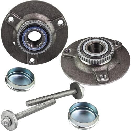 For Smart City-Coupe 450 0.6 0.7 0.8 CDi Front Wheel Bearing Hub Kit VKBA6624