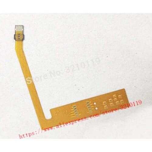 New Lens Focus Sensor Flex Cable For Canon 24-70mm 24-70 F2.8 II Lens Repair Part (Gen 2) free shipping