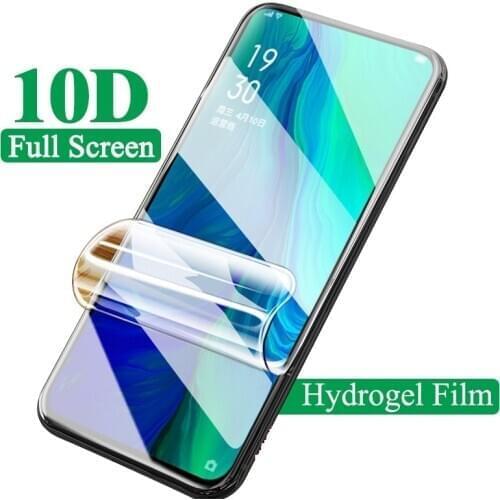 OLOPKY Screen Protectors For Oppo RX17 Pro