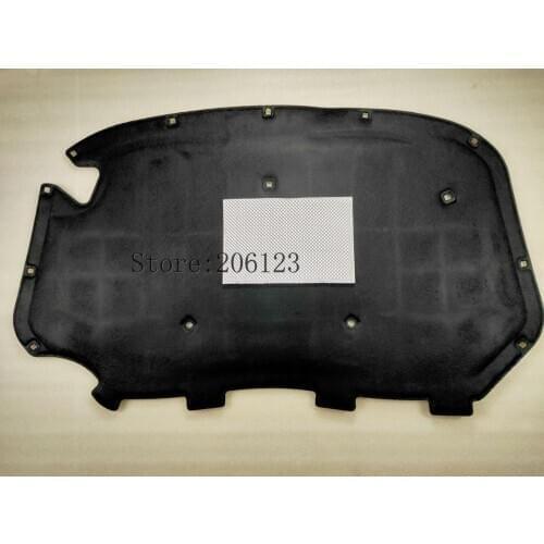 Thermal insulation cotton sound insulation cotton heat insulation pad modified 2009-2013 for Skoda Superb