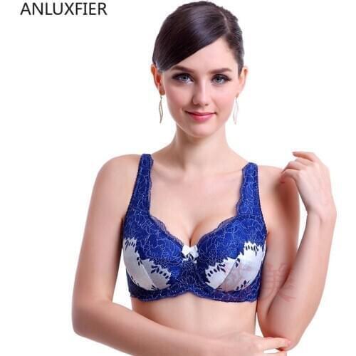 X9053 Comfortable Mastectomy Bra 75-95ABC Artificial Breasts Bra with Pockets for Breast Cancer Women Bras Lingerie Plus Size