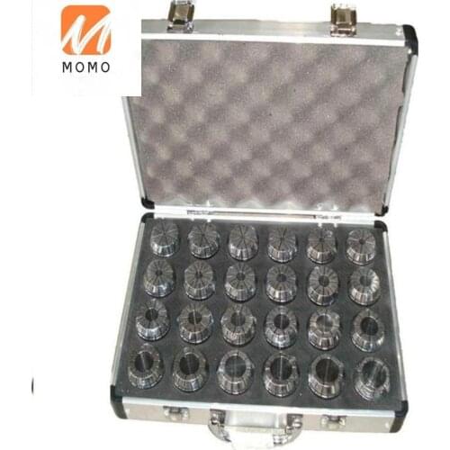 High Accuracy Clamping Spring ER Collet Set