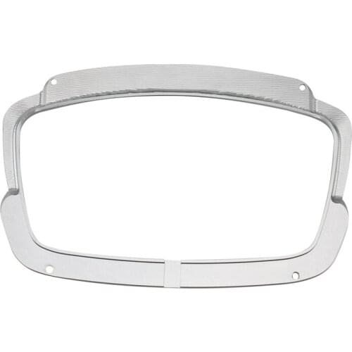 Motorcycle Instrument Protector Frame Cover Sun Shade Meter Sunshield Bracket for VESPA GTS 250 300 2013-2020