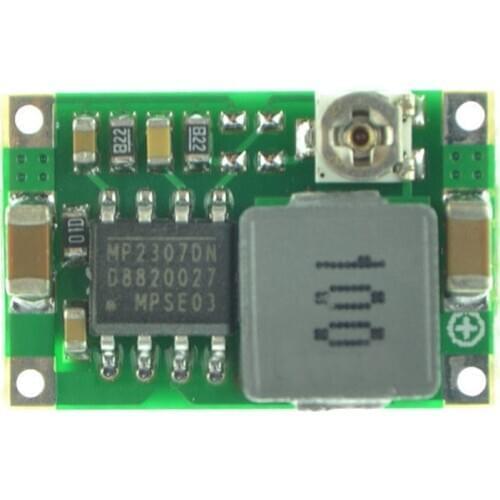 10PCS Supper mini 3A DC-DC Converter Step Down buck Power 3V 5V 16V MP2307 Chip
