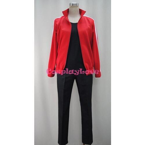 2016 Custom Made Kagerou Project Kisaragi Shintaro Cosplay Costume